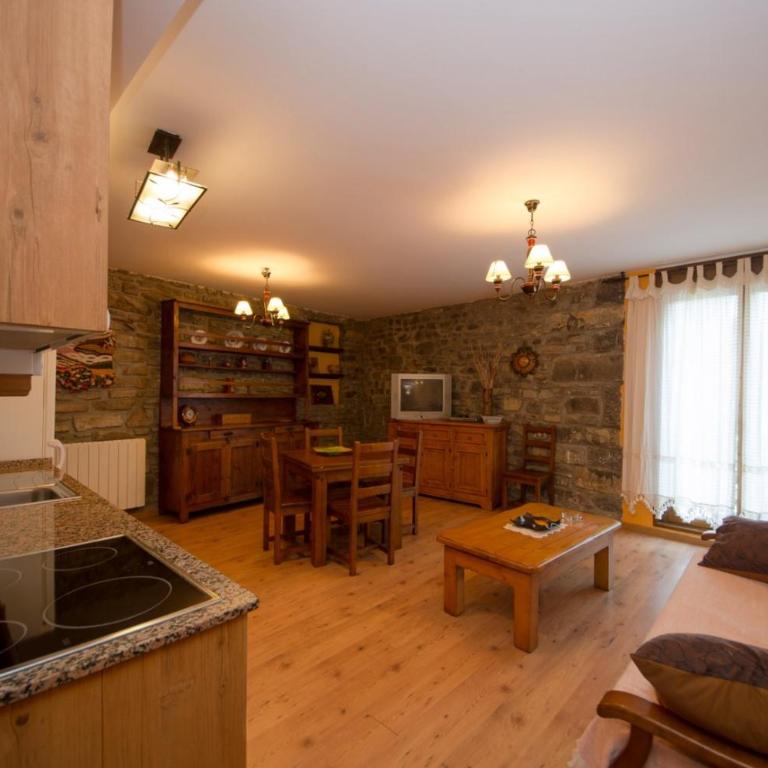 Apartamentos Casa Aneta - Appartement avec Vue sur la Montagne - 7