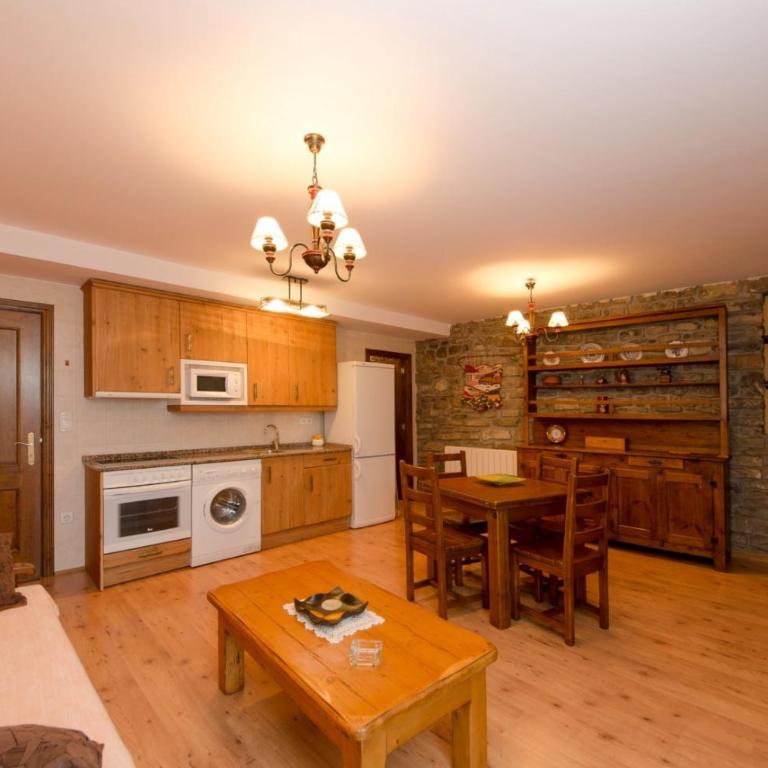 Apartamentos Casa Aneta - Appartement avec Vue sur la Montagne - 4