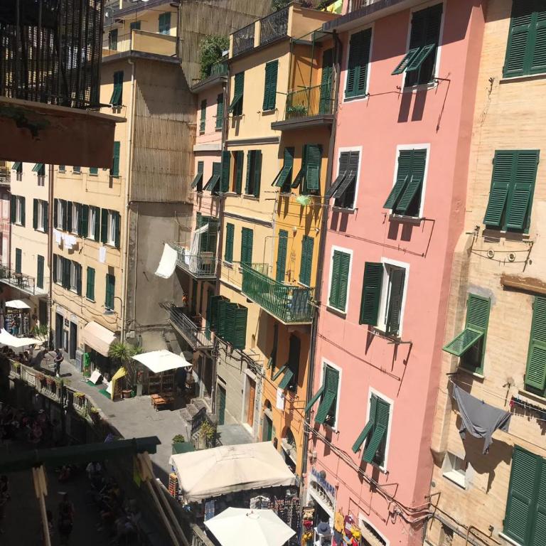 Ca' dei Nogi - Appartamento a Riomaggiore - Apartment - 4
