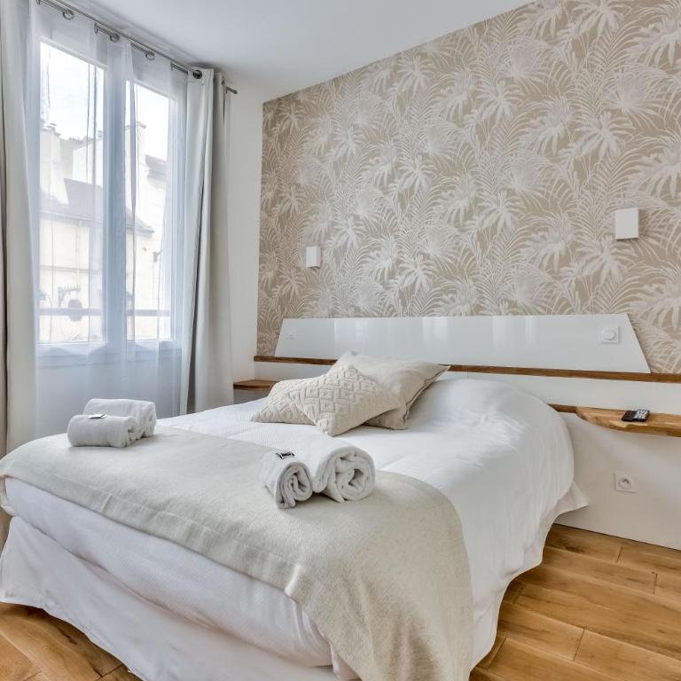 Amazing 2 Rooms Flat near Bastille - An Ecoloflat - Appartamento con 2 Camere da Letto - 10