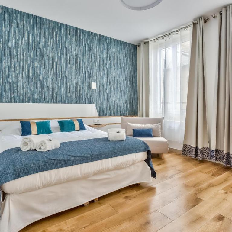 Amazing 2 Rooms Flat near Bastille - An Ecoloflat - Appartamento con 2 Camere da Letto - 11