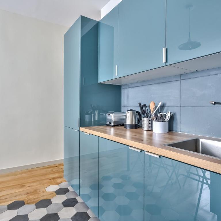 Amazing 2 Rooms Flat near Bastille - An Ecoloflat - Appartamento con 2 Camere da Letto - 25