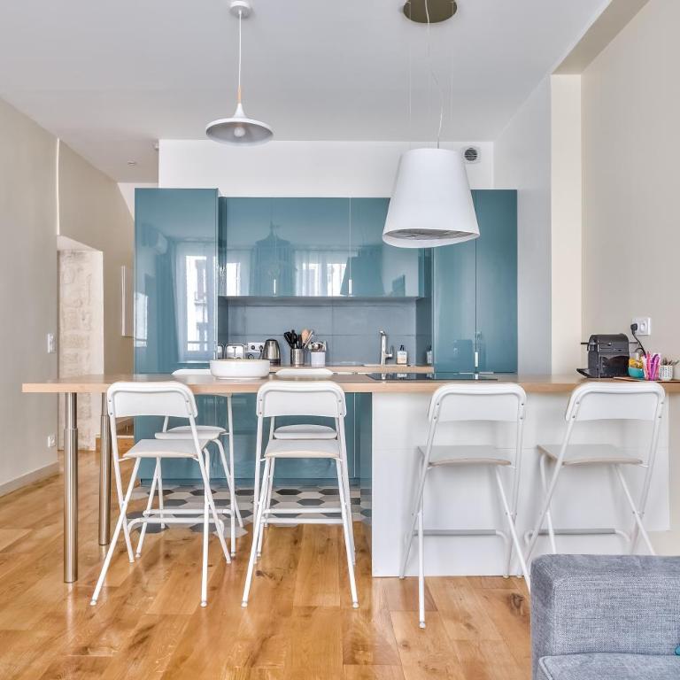 Amazing 2 Rooms Flat near Bastille - An Ecoloflat - Appartamento con 2 Camere da Letto - 7