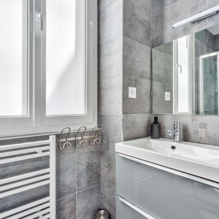 Amazing 2 Rooms Flat near Bastille - An Ecoloflat - Appartamento con 1 Camera da Letto - 15