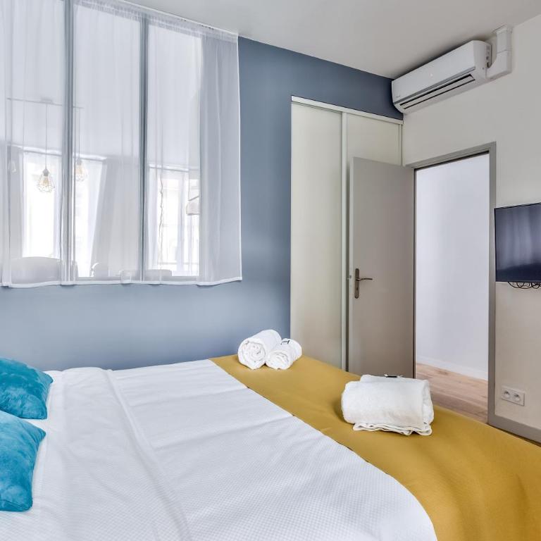 Amazing 2 Rooms Flat near Bastille - An Ecoloflat - Appartamento con 1 Camera da Letto - 3