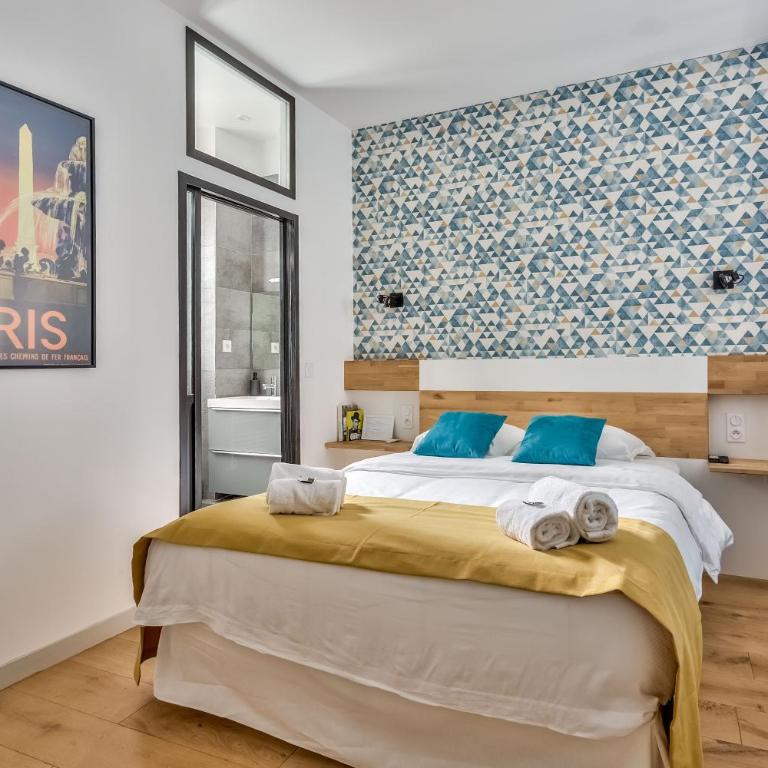 Amazing 2 Rooms Flat near Bastille - An Ecoloflat - Appartamento con 1 Camera da Letto - 5