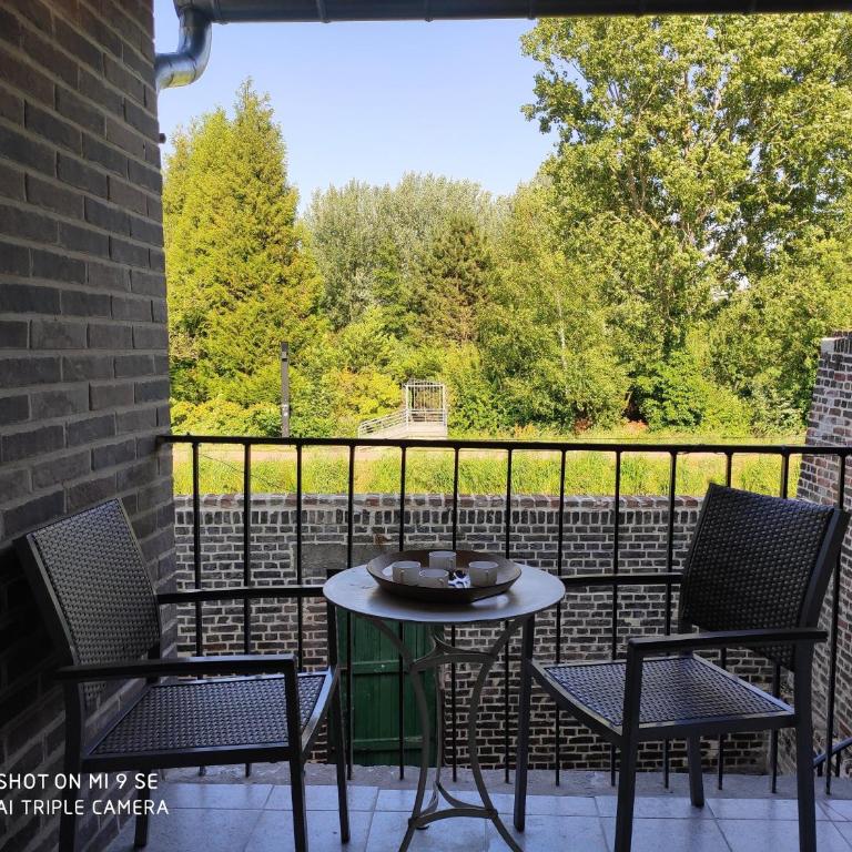 LE CANGE - Appartement - Rez-de-Chaussée - 1