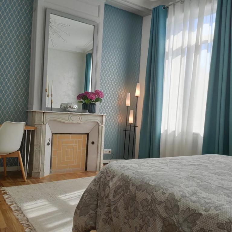 LE CANGE - Appartement - Rez-de-Chaussée - 20