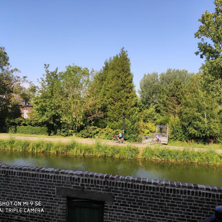 LE CANGE - Appartement - Rez-de-Chaussée - 31