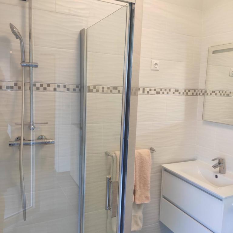 LE CANGE - Appartement - Rez-de-Chaussée - 23