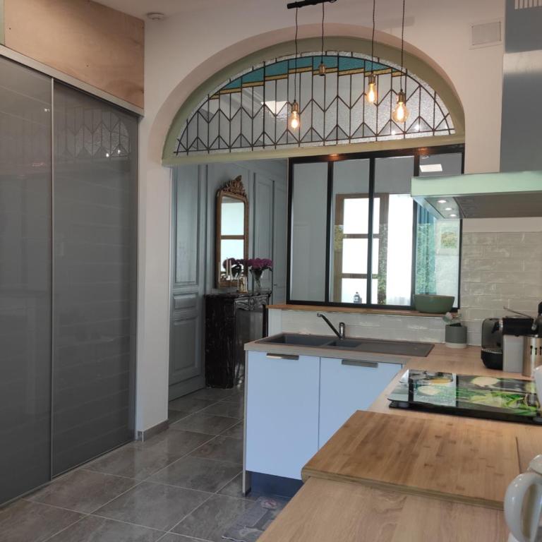 LE CANGE - Appartement - Rez-de-Chaussée - 10