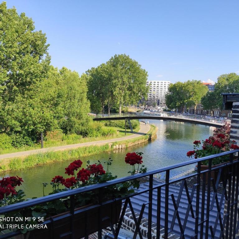 HORTILLON - Appartement avec Terrasse - 1