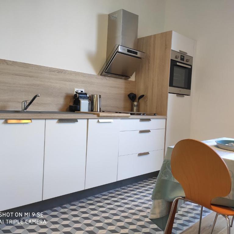 HORTILLON - Appartement avec Terrasse - 5