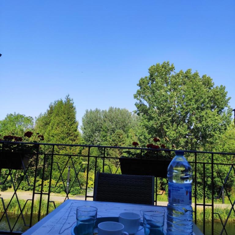 HORTILLON - Appartement avec Terrasse - 15