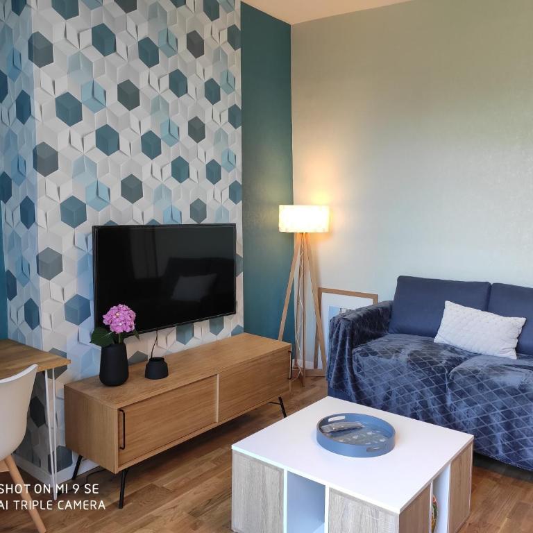 HORTILLON - Appartement avec Terrasse - 9