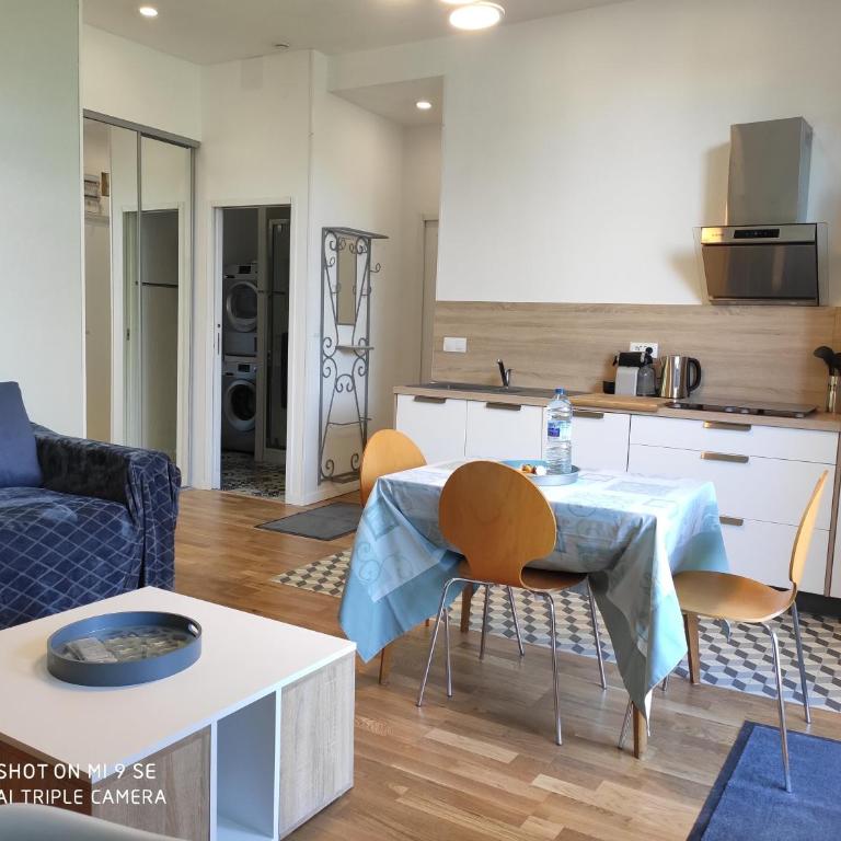 HORTILLON - Appartement avec Terrasse - 8