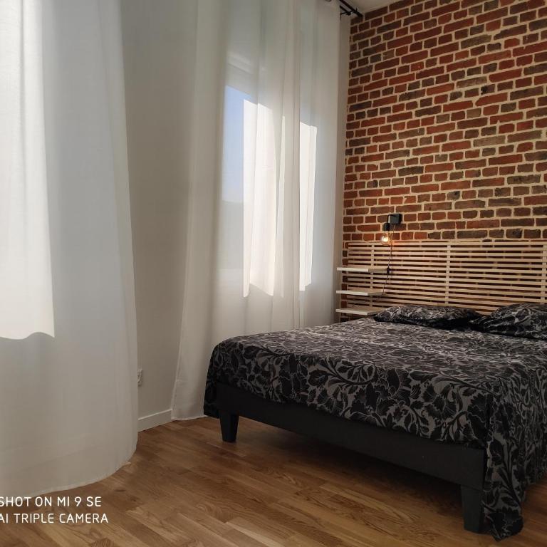 HORTILLON - Appartement avec Terrasse - 17