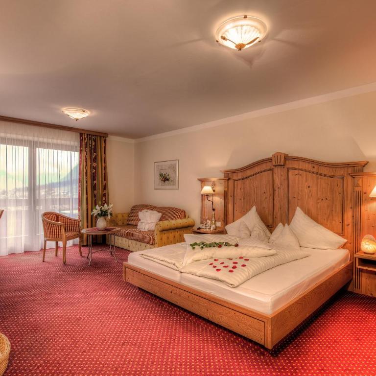 Hotel Gletscherblick - Chambre Double Supérieure - 11