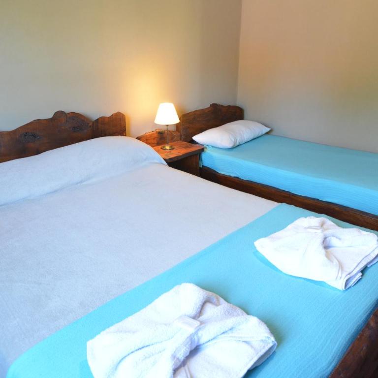 Cabañas San Jose del Atuel - Casa con 1 dormitorio - 3