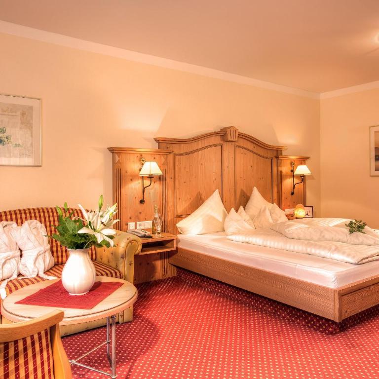Hotel Gletscherblick - Chambre Double Supérieure - 5