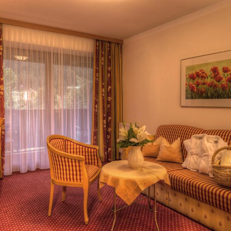 Hotel Gletscherblick - Chambre Double Supérieure - 9