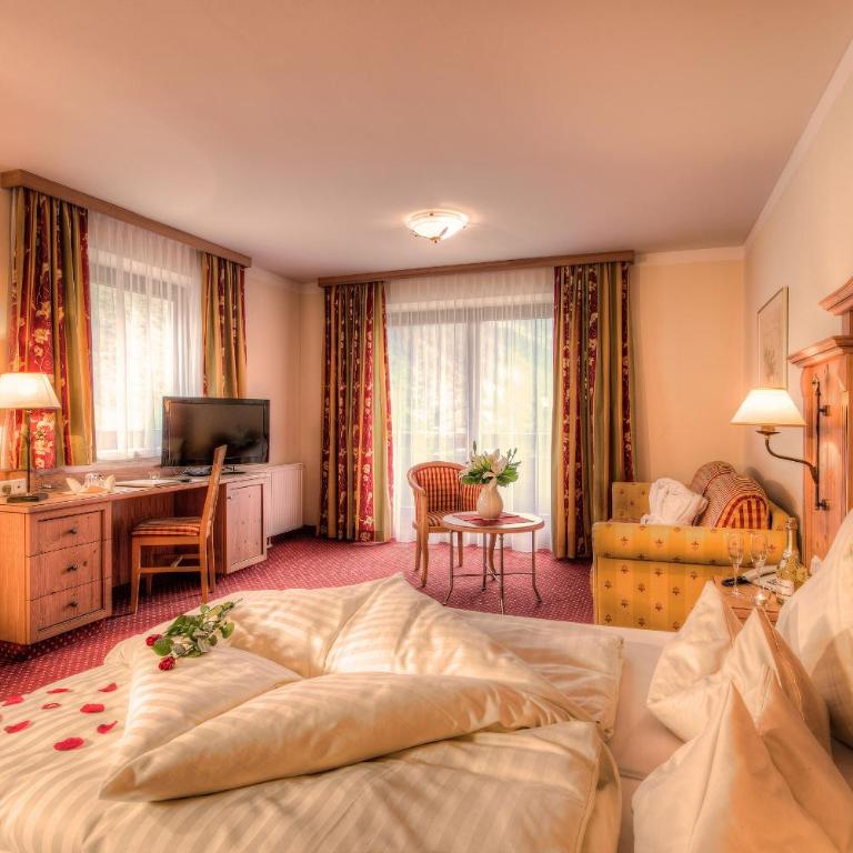 Hotel Gletscherblick - Chambre Double Supérieure - 10