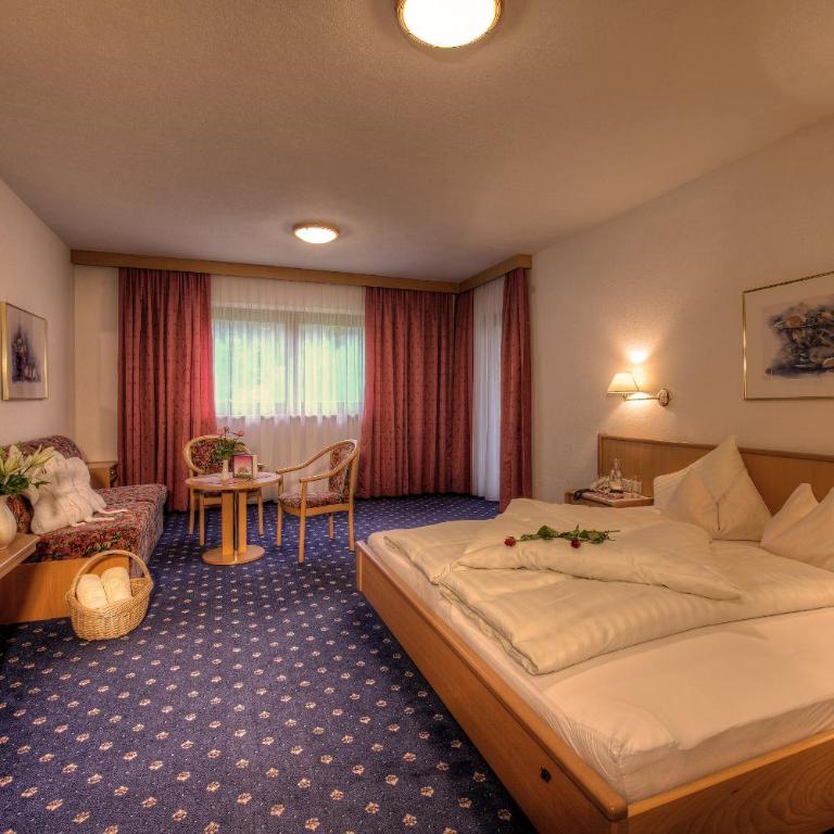Hotel Gletscherblick - Chambre Double Supérieure - 2