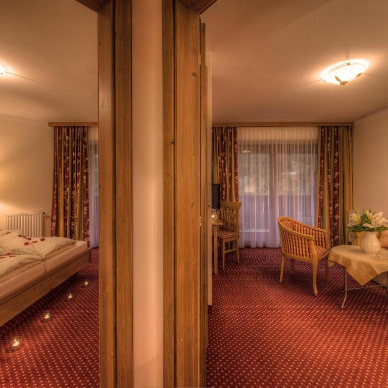 Hotel Gletscherblick - Suite - 8