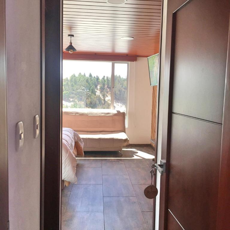 El Arca de Noah - Family Room with Lake View - 1