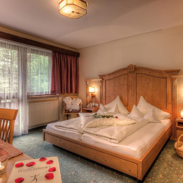 Hotel Gletscherblick - Chambre Double - 8