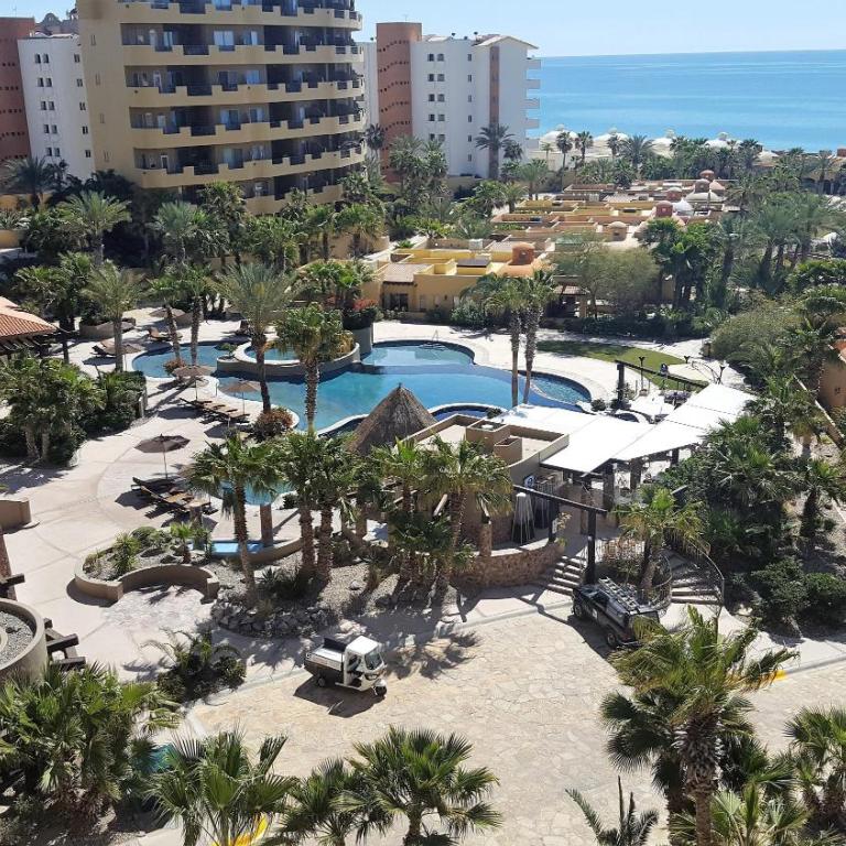 BELLA SIRENA RESORT - Apartment with Sea View - 15