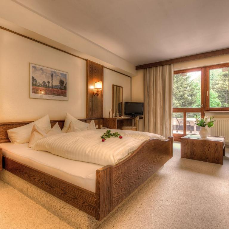 Hotel Gletscherblick - Chambre Double - 9