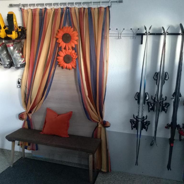 Ferienwohnung Steinberger - Apartment mit 1 Schlafzimmer und Terrasse - 41