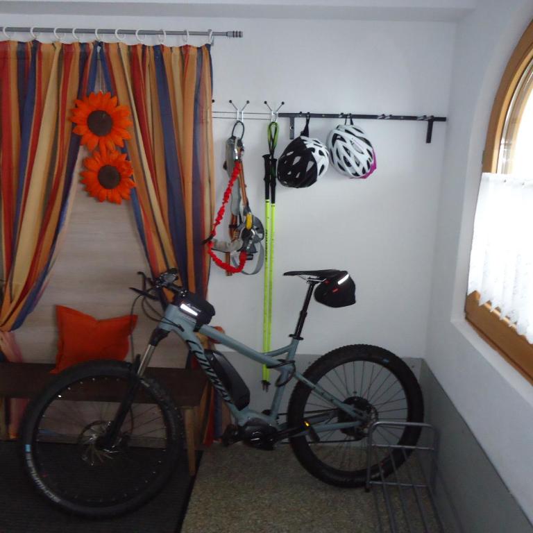 Ferienwohnung Steinberger - Apartment mit 1 Schlafzimmer und Terrasse - 40