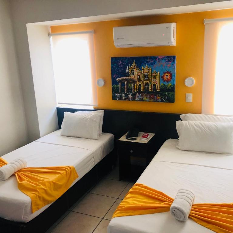 Hotel Belisario INN - Standard Twin Room - 2