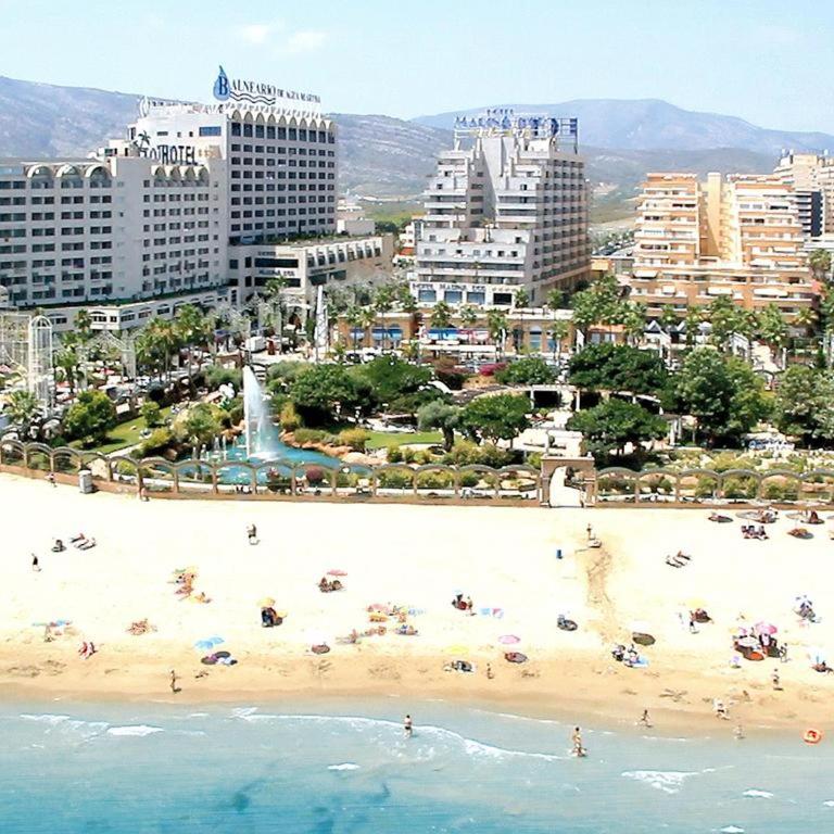 1ª Linea Playa Deluxe Costa Marina - Deluxe Apartment - 35