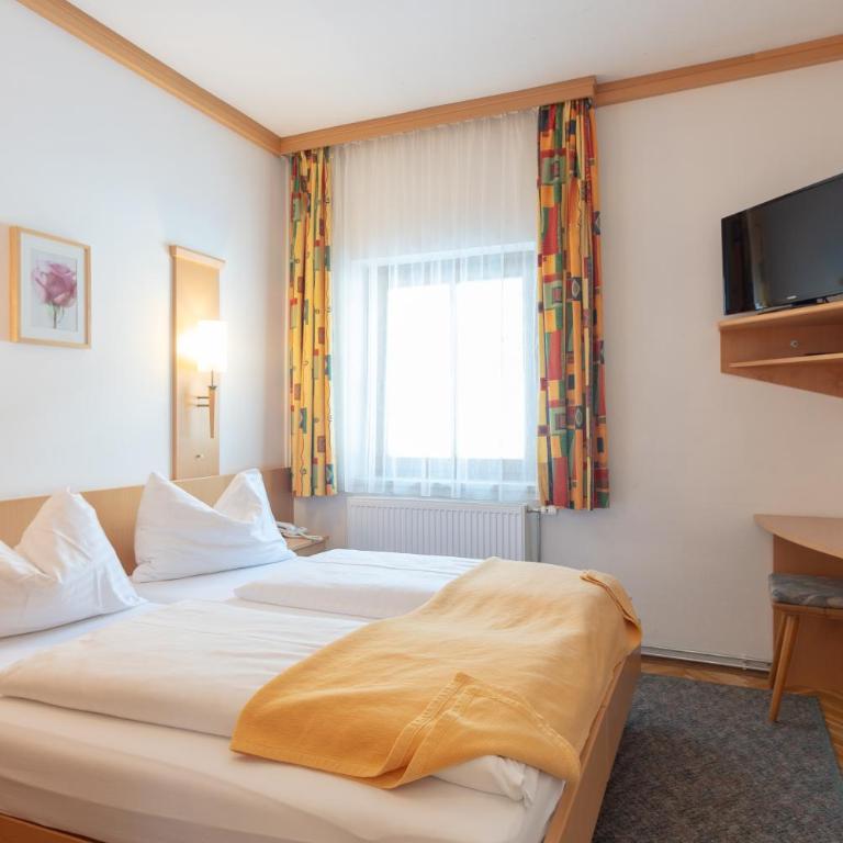Alpenhotel Badmeister - Kleines Doppelzimmer - 4