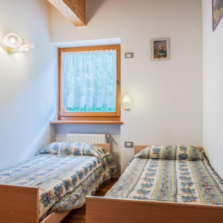 Majon del Tisler - Appartamento con 2 Camere da Letto - 29