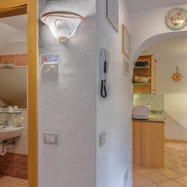 Majon del Tisler - Appartamento con 2 Camere da Letto - 34