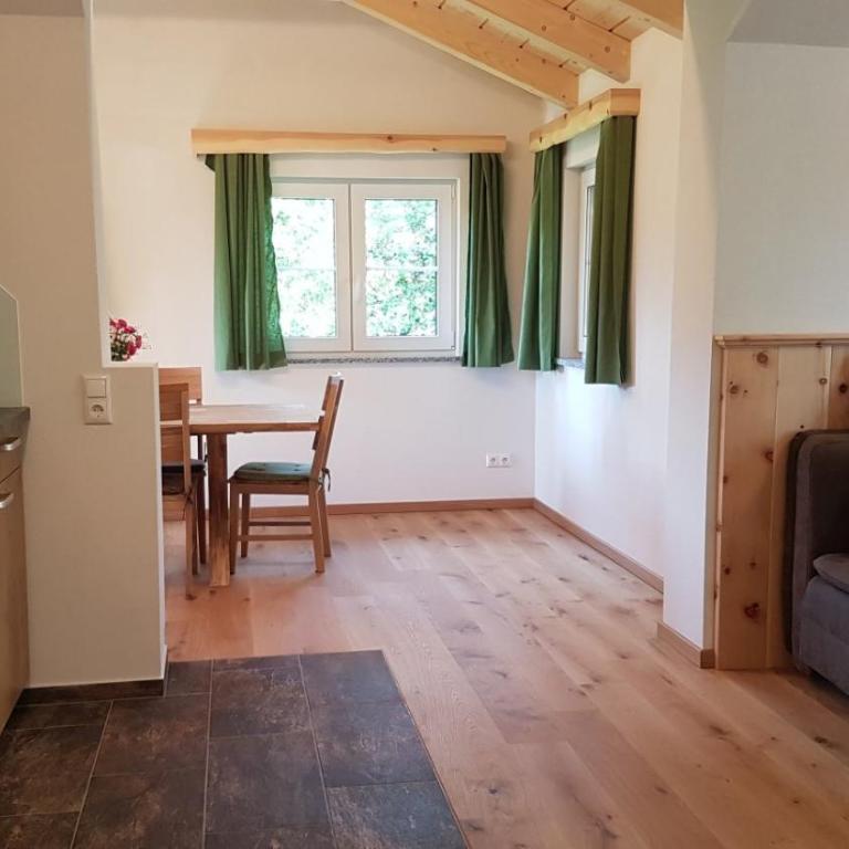 Ferienhaus Grillbauer - Apartment mit 3 Schlafzimmern - 1