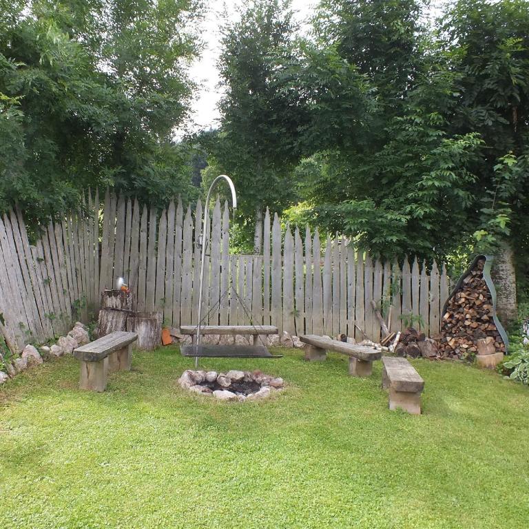 Ferienhof Am Holderbusch - Apartment mit 2 Schlafzimmern - 7