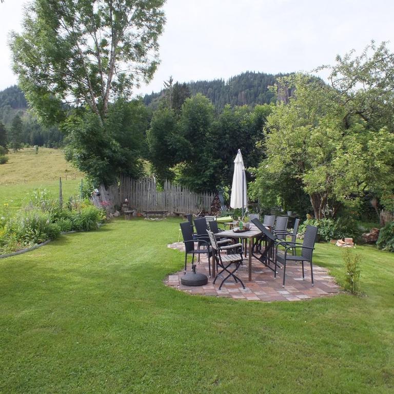 Ferienhof Am Holderbusch - Apartment mit 2 Schlafzimmern - 9
