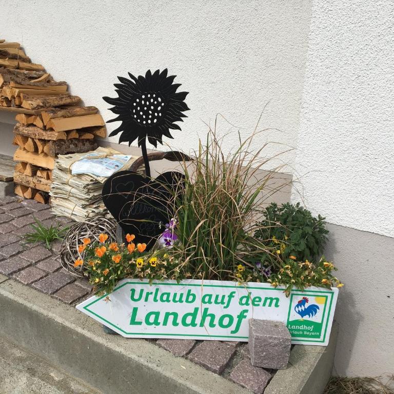 Ferienhof Am Holderbusch - Apartment mit 2 Schlafzimmern - 3