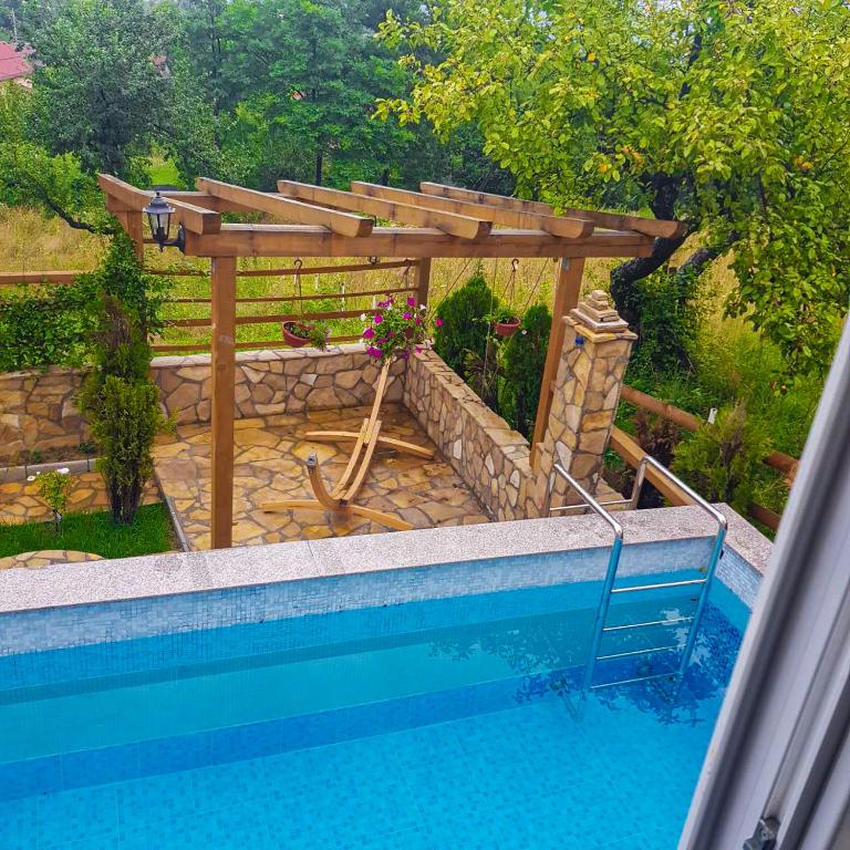 Apartment Little Paradise - Apartment with Pool View - 28