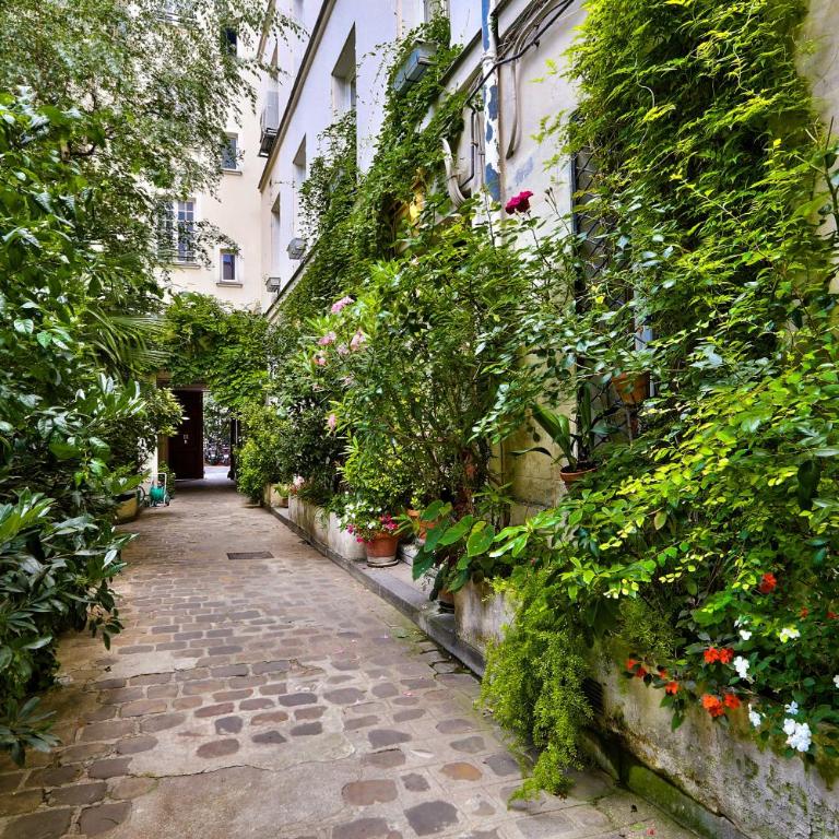 92 - Beautiful Apartment in Montorgueil - Appartement - 14