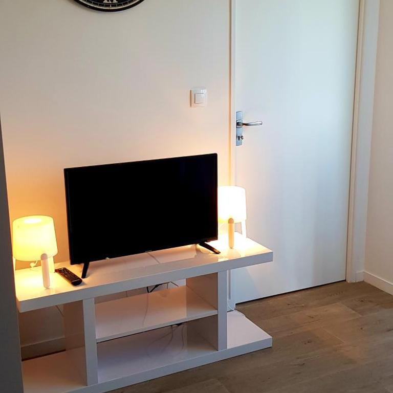T2 récent étoilé Saint-Malo - Appartement 1 Chambre - 6