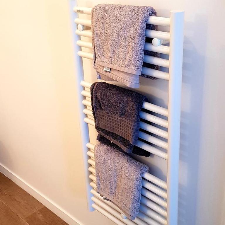T2 récent étoilé Saint-Malo - Appartement 1 Chambre - 9