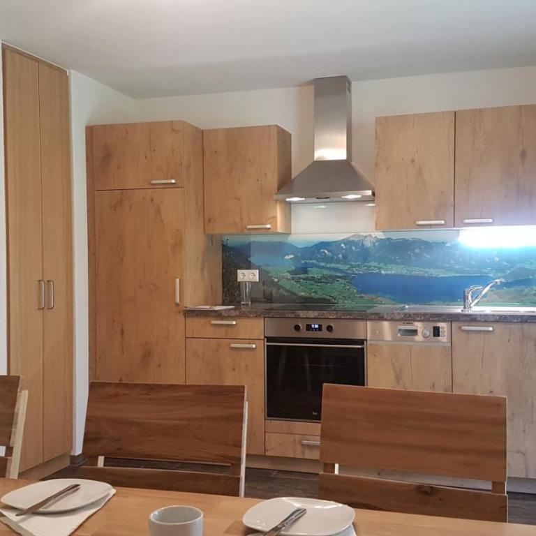Ferienhaus Grillbauer - Apartment mit 2 Schlafzimmern - 1