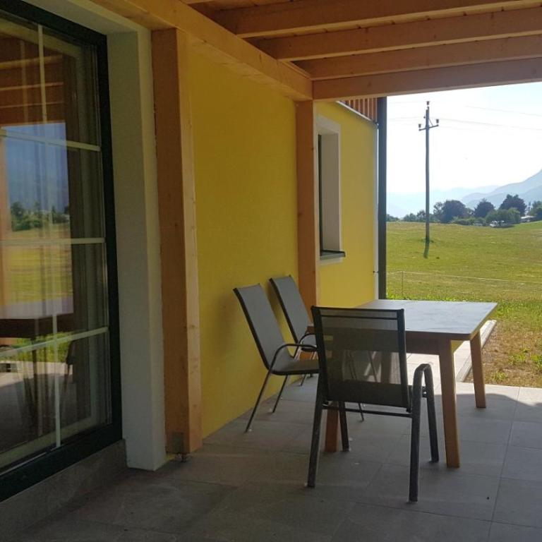 Ferienhaus Grillbauer - Apartment mit 2 Schlafzimmern - 2