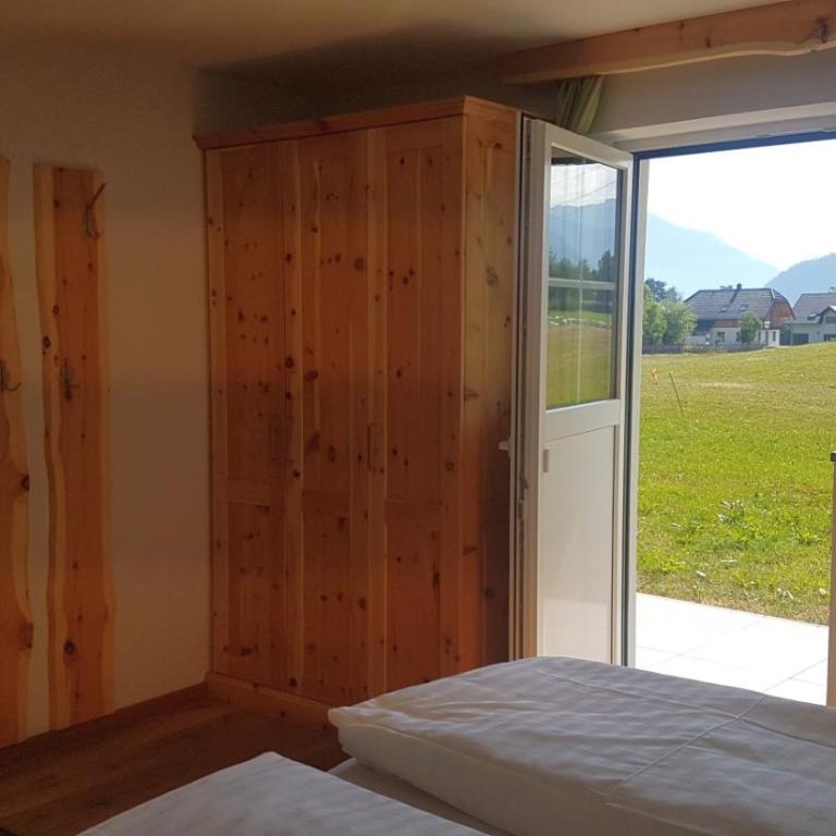 Ferienhaus Grillbauer - Apartment mit 2 Schlafzimmern - 5